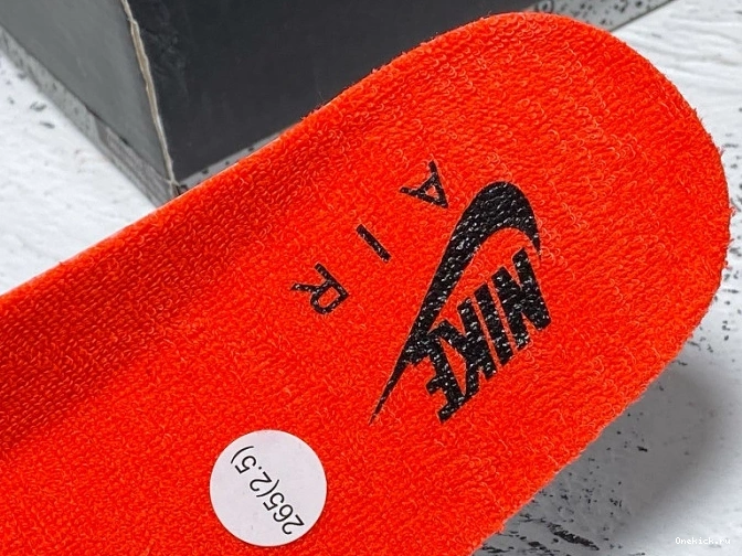 One Kick Retro Jordan Infrared Black Air 6 OG 384664-060 0717